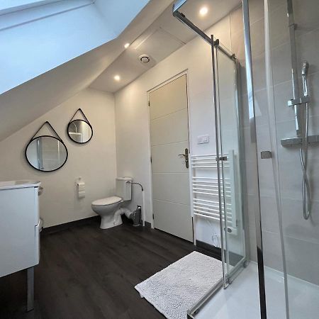 Chez Berangere Et Nicolas Montreuil-sur-Maine Ngoại thất bức ảnh