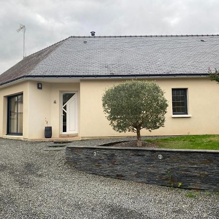 Chez Berangere Et Nicolas Montreuil-sur-Maine Ngoại thất bức ảnh