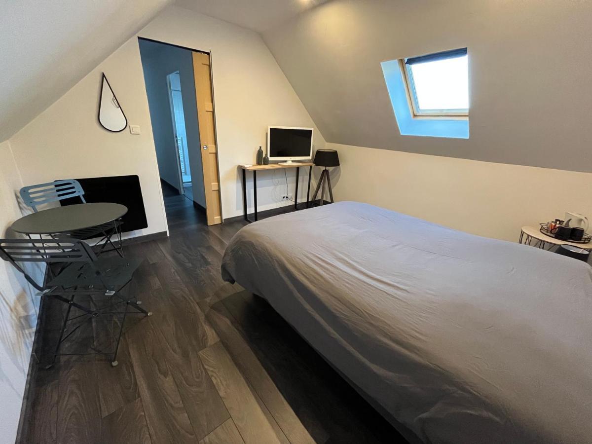 Chez Berangere Et Nicolas Montreuil-sur-Maine Ngoại thất bức ảnh